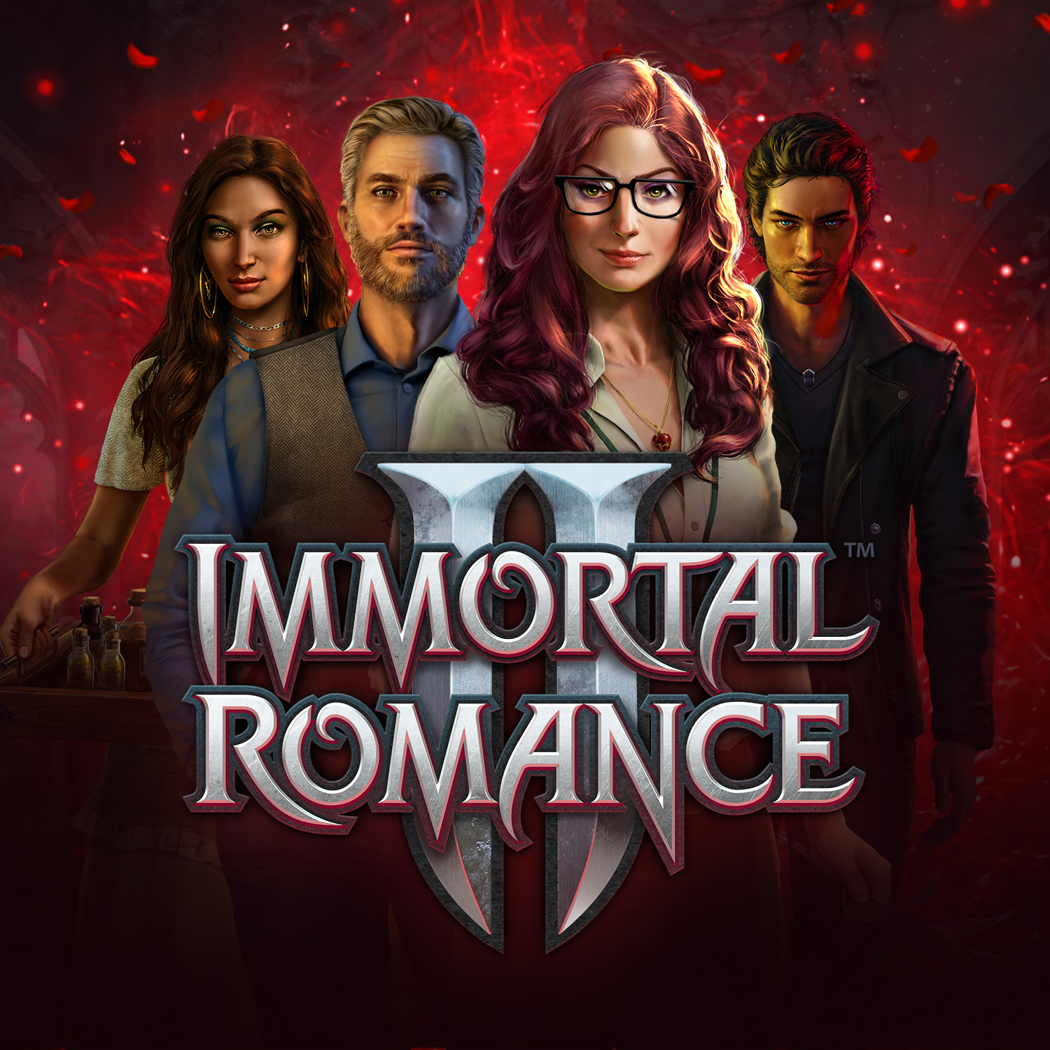 Immortal Romance — Vegas Now Casino pokies