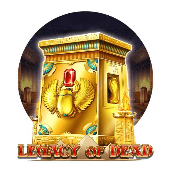 Legacy of Dead — Vegas Now Casino pokies
