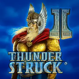 Thunderstruck II — Vegas Now Casino pokies